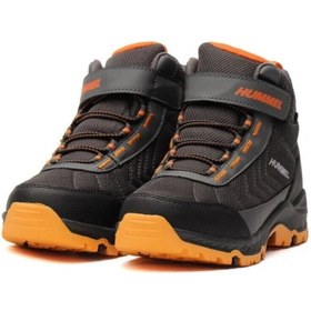 تصویر hummel Grey Boy Bot 900376-2267 HML Luan Jr. hummel Gri Erkek Çocuk Bot 900376-2267 HML LUAN JR.