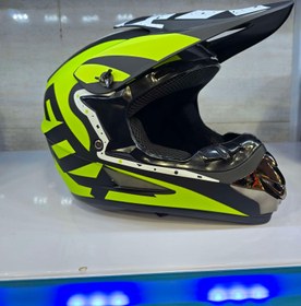 تصویر کلاه کراسی فاکس V3 Fox V3