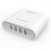 تصویر شارژر رومیزی اوریکو مدل DCH-4U Orico DCH-4U Desktop Charger
