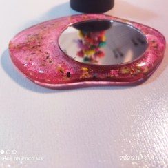 تصویر آینه رزینی 