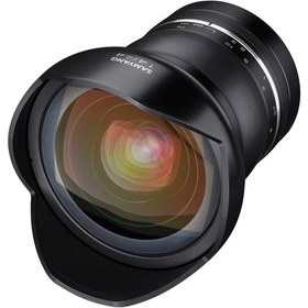 تصویر Samyang XP 14mm f/2.4 Lens for NIKON 