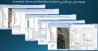 تصویر پاورپوینت کاربرد روشهای نوین در مطالعات جمع آوری آبهای سطحی 