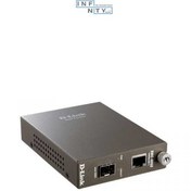 تصویر مبدل فیبر نوری به اترنت دی لینک D-LINK مدل DMC-805 