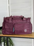 تصویر ساک مسافرتی و ورزشی اورجینال bobo - رنگ مشکی Bag