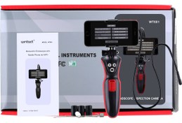 تصویر بروسکوپ موبایلی وینتکت مدلWT681 Endoscope Inspection Camera WT681