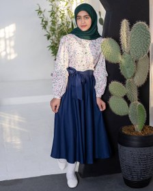 تصویر دامن آیناز 