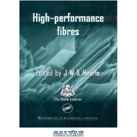 تصویر دانلود کتاب High Performance Fibres الیاف با کارایی بالا