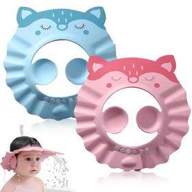 تصویر کلاه محافظ حمام وارداتی 1980 