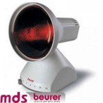 تصویر لامپ مادون قرمز بیورر مدل IL30 ا Beurer IL30 Infrared Light Beurer IL30 Infrared Light