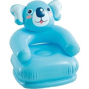 تصویر مبل بادی اینتکس طرح کوالا مناسب ۱ نفر 