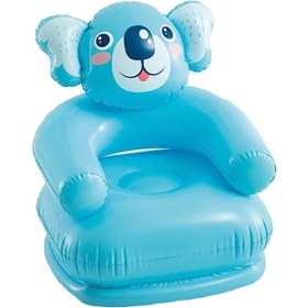 تصویر مبل بادی اینتکس طرح کوالا مناسب ۱ نفر 