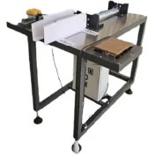 تصویر دستگاه تولید دستمال کاغذی QF-01 – سایت ویرا صنعت 