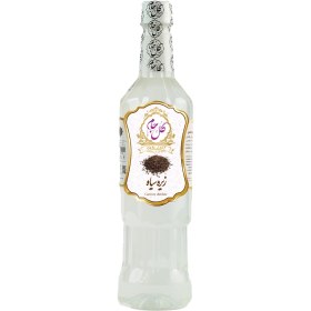 تصویر عرق زیره سیاه گل جام 