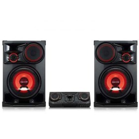 تصویر سیستم صوتی خانگی ال جی 3500 وات LG Multimedia Player Xboom CL98 LG Multimedia Player CL98 3500w
