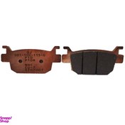 تصویر لنت ترمز عقب موتور سیکلت بنلی کد ۳۰۰ 