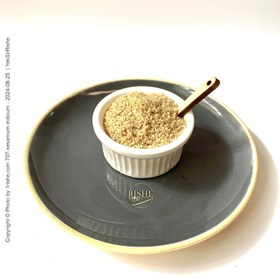 تصویر کنجد سفید 