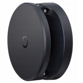 تصویر پایه نگهدارنده و شارژر بی سیم گوشی موبایل بیسوس MAGPRO 