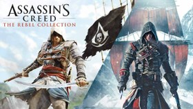تصویر بازی Assassin's Creed: The Rebel Collection برای نینتندو سوییچ 