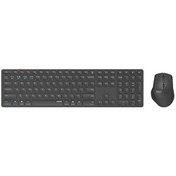 تصویر کیبورد و موس بی سیم رپو 9800M ا Rapoo 9800M Multi-mode Wireless Keyboard and Mouse Rapoo 9800M Multi-mode Wireless Keyboard and Mouse