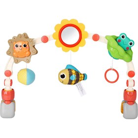 تصویر آویز جغجغه کمانی آیتم E278 