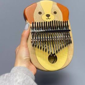 تصویر کالیمبا17تیغه سگ 