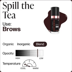 تصویر spill the tea 