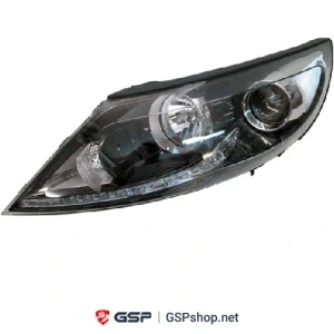 تصویر فروشگاه لوازم یدکی جی اس پی