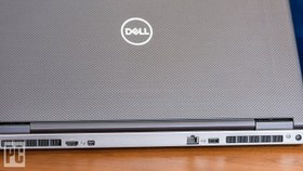 تصویر لپتاپ رندرگیری و طراحی صنعتی "17.3 Dell Precision 7730 Xeon E-2176m / 24GB / SSD 512 / 6GB Quadro P3200 DELL PRECISION 7730 Xeon