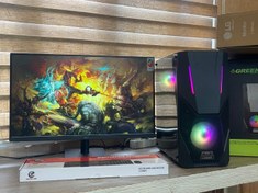 تصویر کامپیوتر گیمینگ Core i5 رم ۱۶ گیگابایت گرافیک ۸ گیگابایت 