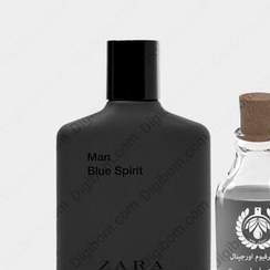 تصویر عطر زارا من بلو اسپریت – Zara Man Blue Spirit Zara Man Blue Spirit