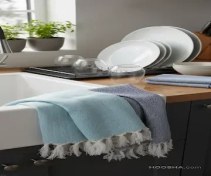 تصویر دستمال اشپز خانه 