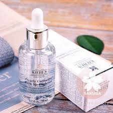 تصویر سرم ضد لک و روشن کننده کیلز (ae) KIEHL'S Clearly Corrective Dark Spot Solution