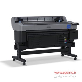 تصویر پلاتر سابلمیشن اپسون مدل SureColor SC-F6400 EPSON Plotter SureColor SC-F6400