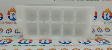 تصویر قالب یخساز ساید بکو جدید ۱۰ خانه 