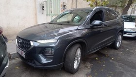 تصویر هایما 8S مدل 1403 ا اتوماتیک اتوماتیک