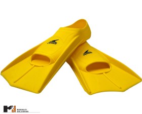 تصویر فین شنا سیلیکونی 36-38 کد 2007688 