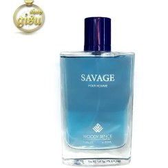 تصویر عطر مردانه ساواج Savage وودی سنس (woody senc) Savage Woody Sence men's perfume