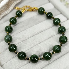 تصویر دستبند یشم‌ 