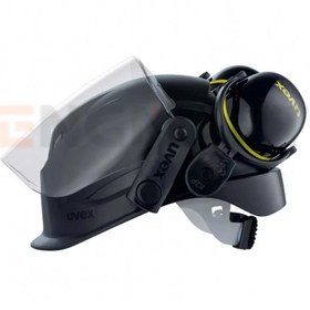 تصویر کلاه ایمنی Pheos Visor برند یووکس Helmet-Pheos Visor-uvex