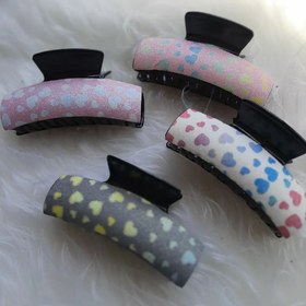 تصویر کلیپس مو 