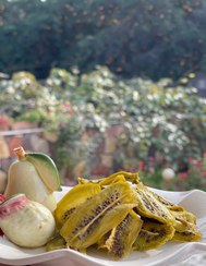 تصویر کیوی خشک درجه ۱ - ۲۵۰ گرمی 