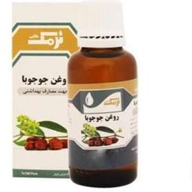 تصویر روغن جوجوبا اصل چین و چروک، آفتاب سوختگی، تقویت کننده ریشه مو، ضد شوره 