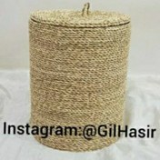 تصویر باکس حصیری 