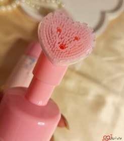 تصویر فوم شست و شو بیبی پاور 