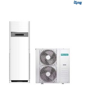 تصویر کولر گازی هایسنس مدل HFH-55FM ظرفیت 55000 Hisense 55000 HFH-55FM  Air Conditioner