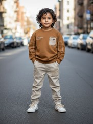 تصویر بلوز شلوار بچگانه پسرانه،مجلسی ومناسب کودک ونوجوان 