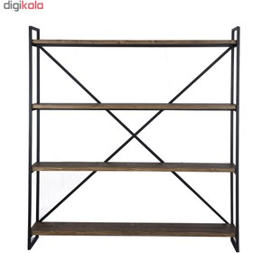 تصویر کتابخانه مدل MD32 