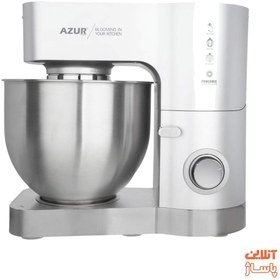 تصویر همزن حرفه ای کاسه ای ایستاده آزور مدل AZ931SM stand mixer az931sm