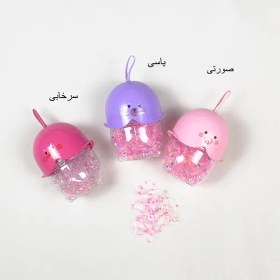 تصویر کش مو چهل گیس جوجه 