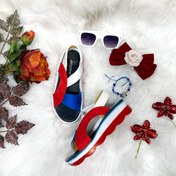 تصویر صندل تابستانی برند زرپای 